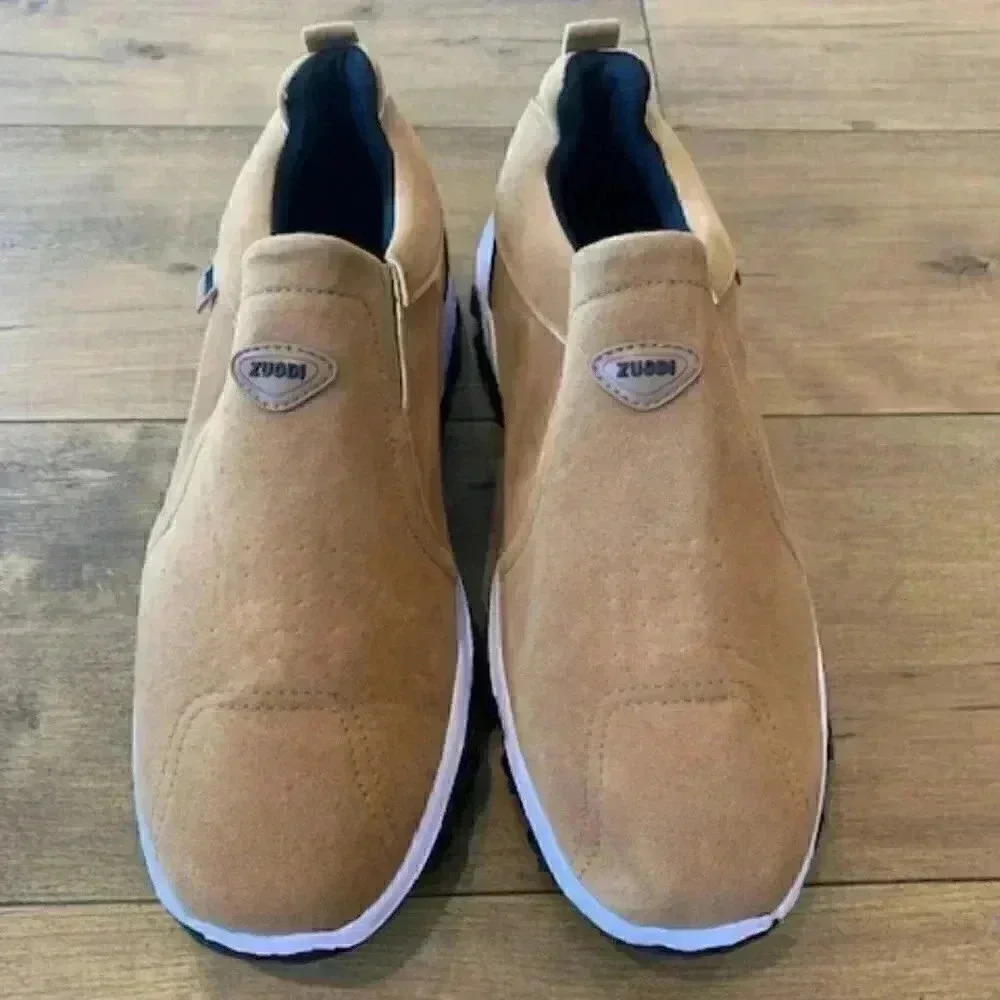 Zuodi MEN'S GOOD ARCH SUPPORT & NON-SLIP SHOES